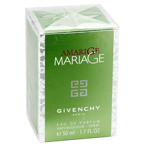 parfum amarige mariage givenchy